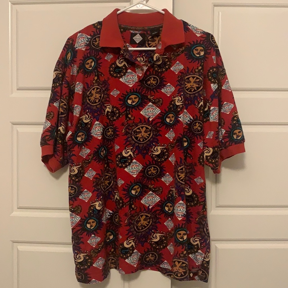 Tobasco Polo Shirt